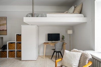 Steeds meer beleggers investeren in piepkleine appartementen
