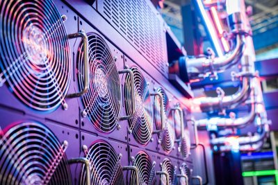 Datacenters zijn nu een serieuze vastgoedbelegging