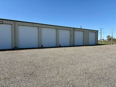 Garageboxen leveren beleggers 5 tot 9 procent rendement
